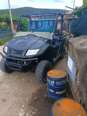 Kymco MXU, снимка 1