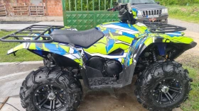 Yamaha Grizzly, снимка 5