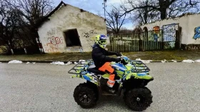 Yamaha Grizzly, снимка 1