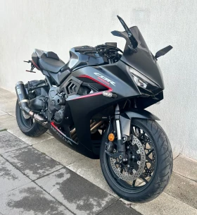 Honda Cbr 650 A2 35kw, снимка 4