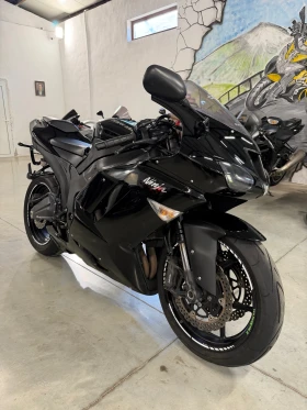 Kawasaki Zxr ZX636R Ninja , снимка 1