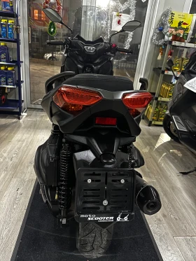 Yamaha X-max 400i Tech Max 2020г., снимка 9