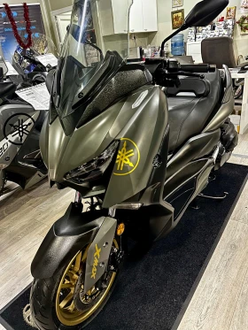 Yamaha X-max 400i Tech Max 2020г., снимка 3