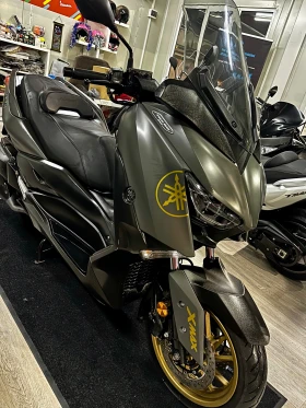 Yamaha X-max 400i Tech Max 2020г., снимка 1