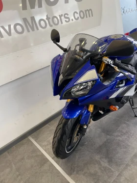 Yamaha YZF-R6 600, снимка 2