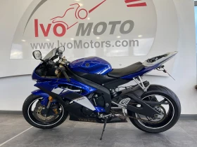 Yamaha YZF-R6 600, снимка 3