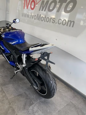 Yamaha YZF-R6 600, снимка 5