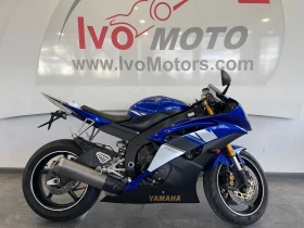     Yamaha YZF-R6 600