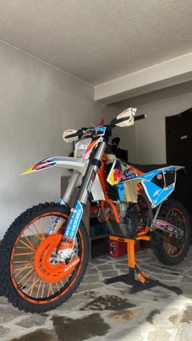 Ktm EXC 350F, снимка 1