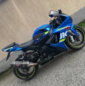Обява за продажба на Suzuki Gsxr 750 ~15 800 лв. - изображение 1