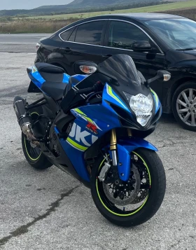 Обява за продажба на Suzuki Gsxr 750 ~15 800 лв. - изображение 1