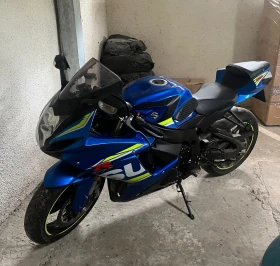 Обява за продажба на Suzuki Gsxr 750 ~15 800 лв. - изображение 3