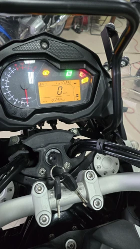 Benelli 500 TRK 500 X  ABS !  ! | Mobile.bg    8