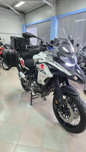 Benelli 500 TRK 500 X  ABS !  ! | Mobile.bg    3