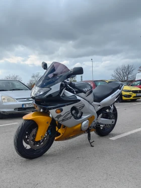 Yamaha YZF-R6 600 Thundercat, снимка 4