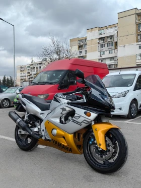 Yamaha YZF-R6 600 Thundercat, снимка 1