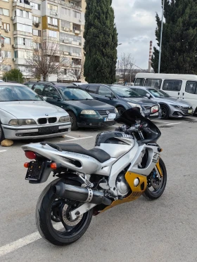 Yamaha YZF-R6 600 Thundercat, снимка 8