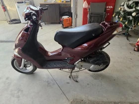 Kymco Super 9/ 50cc, снимка 4 - Мотоциклети и мототехника - 53670115