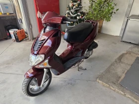 Kymco Super 9/ 50cc, снимка 3 - Мотоциклети и мототехника - 53670115