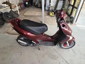 Kymco Super 9/ 50cc, снимка 7 - Мотоциклети и мототехника - 53670115