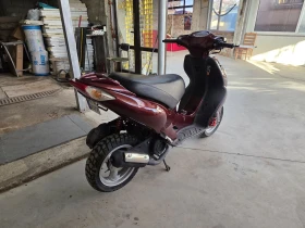 Kymco Super 9/ 50cc, снимка 6 - Мотоциклети и мототехника - 53670115