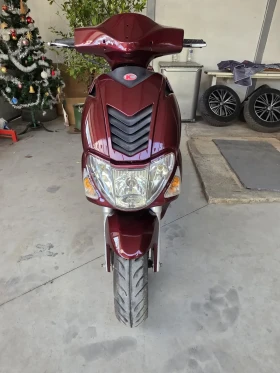 Kymco Super 9/ 50cc, снимка 2 - Мотоциклети и мототехника - 53670115