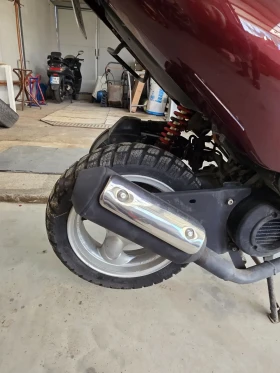 Kymco Super 9/ 50cc, снимка 8 - Мотоциклети и мототехника - 53670115