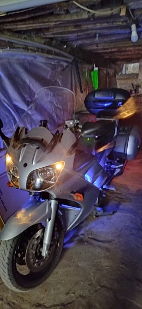 Yamaha Fjr 1300 | Mobile.bg � ����� ������ 3