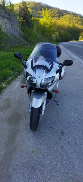 ������ Yamaha Fjr