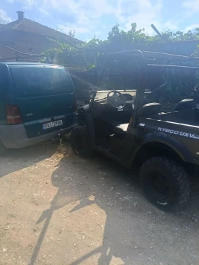 Kymco MXU | Mobile.bg � ����� ������ 2