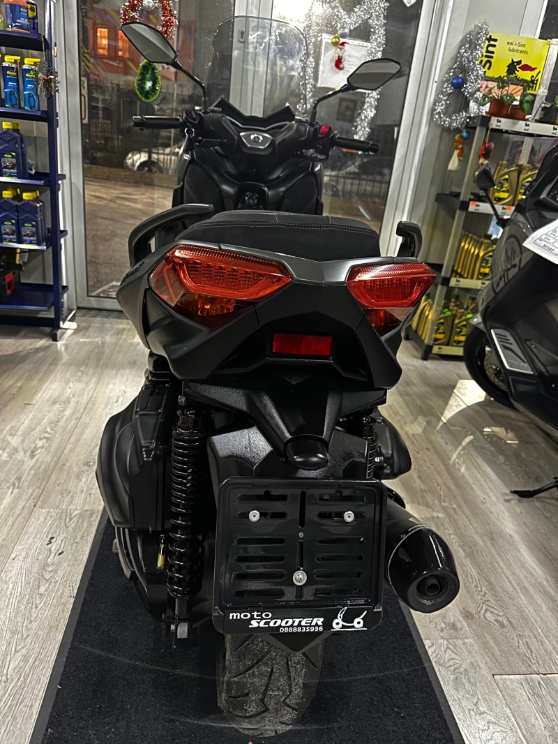 Yamaha X-max 400i Tech Max 2020г., снимка 9 - Мотоциклети и мототехника - 48284154