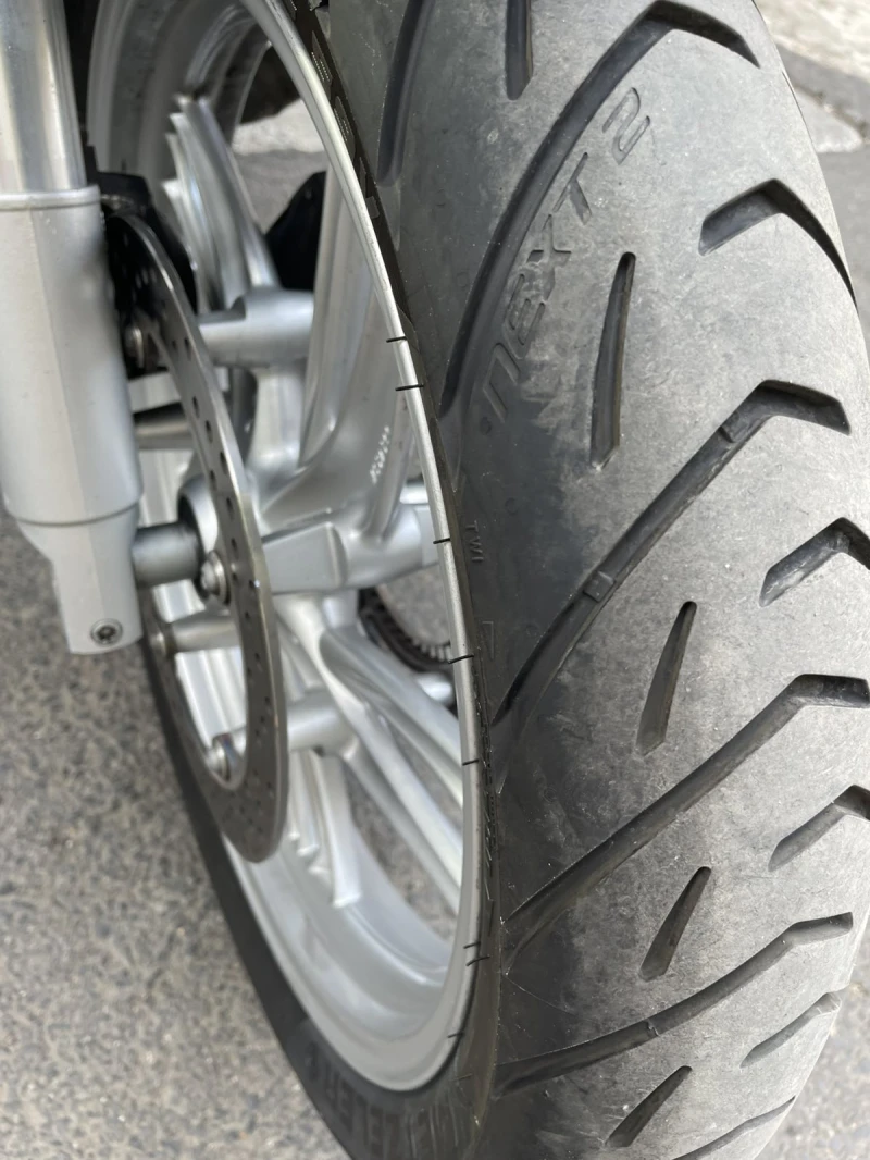 BMW R 1200 GS, снимка 4 - Мотоциклети и мототехника - 52171041