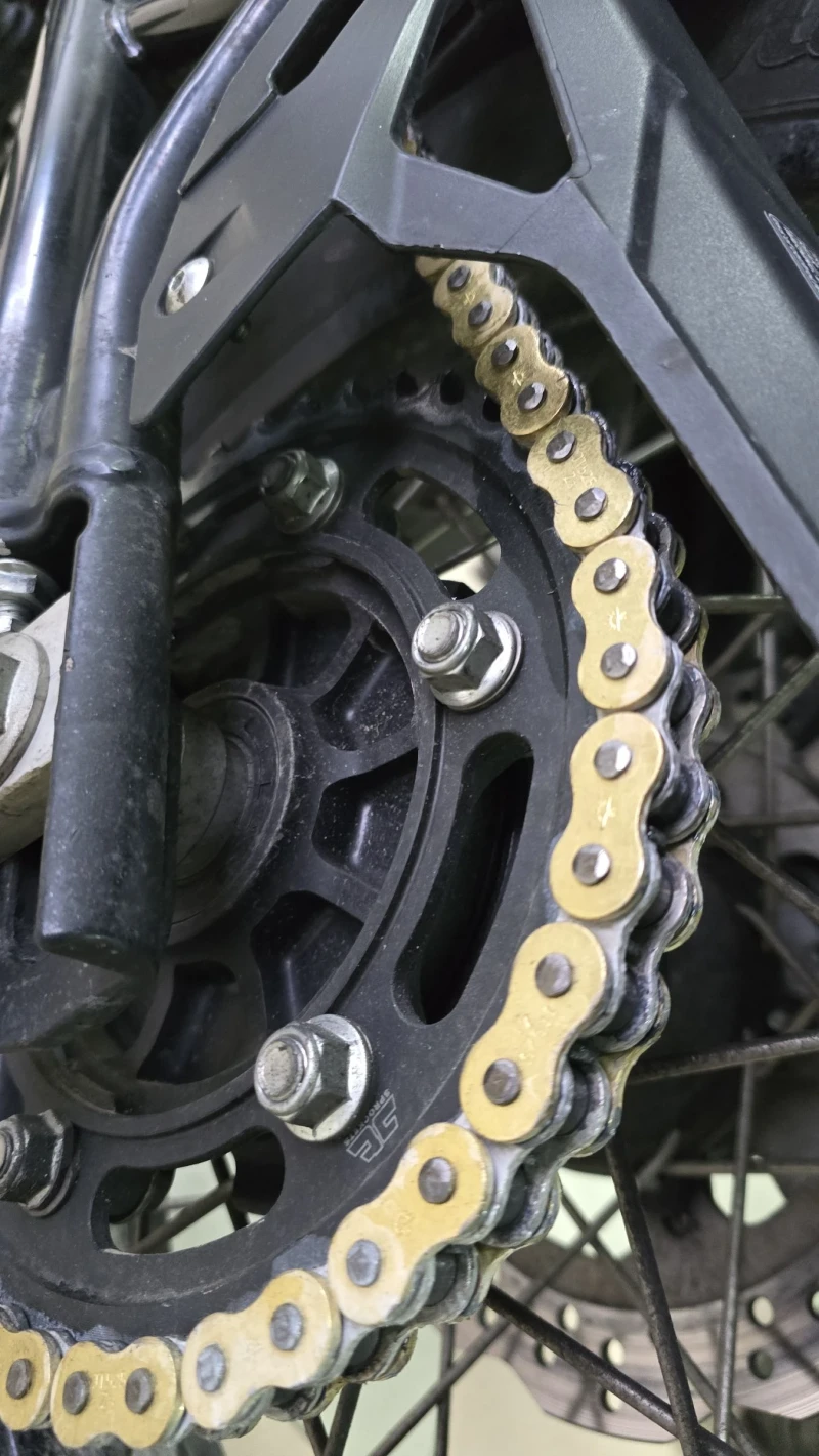 Benelli 500 TRK 500 X  ABS ! Лизинг !, снимка 12 - Мотоциклети и мототехника - 52456114