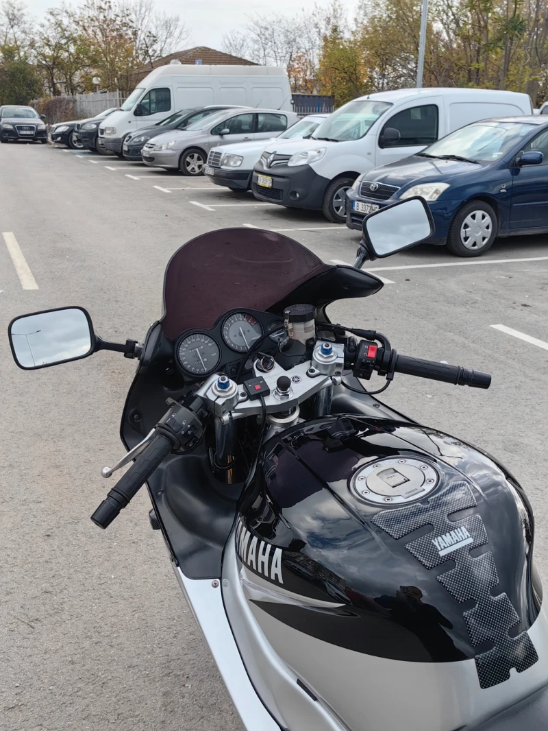 Yamaha YZF-R6 600 Thundercat, снимка 12 - Мотоциклети и мототехника - 52770518