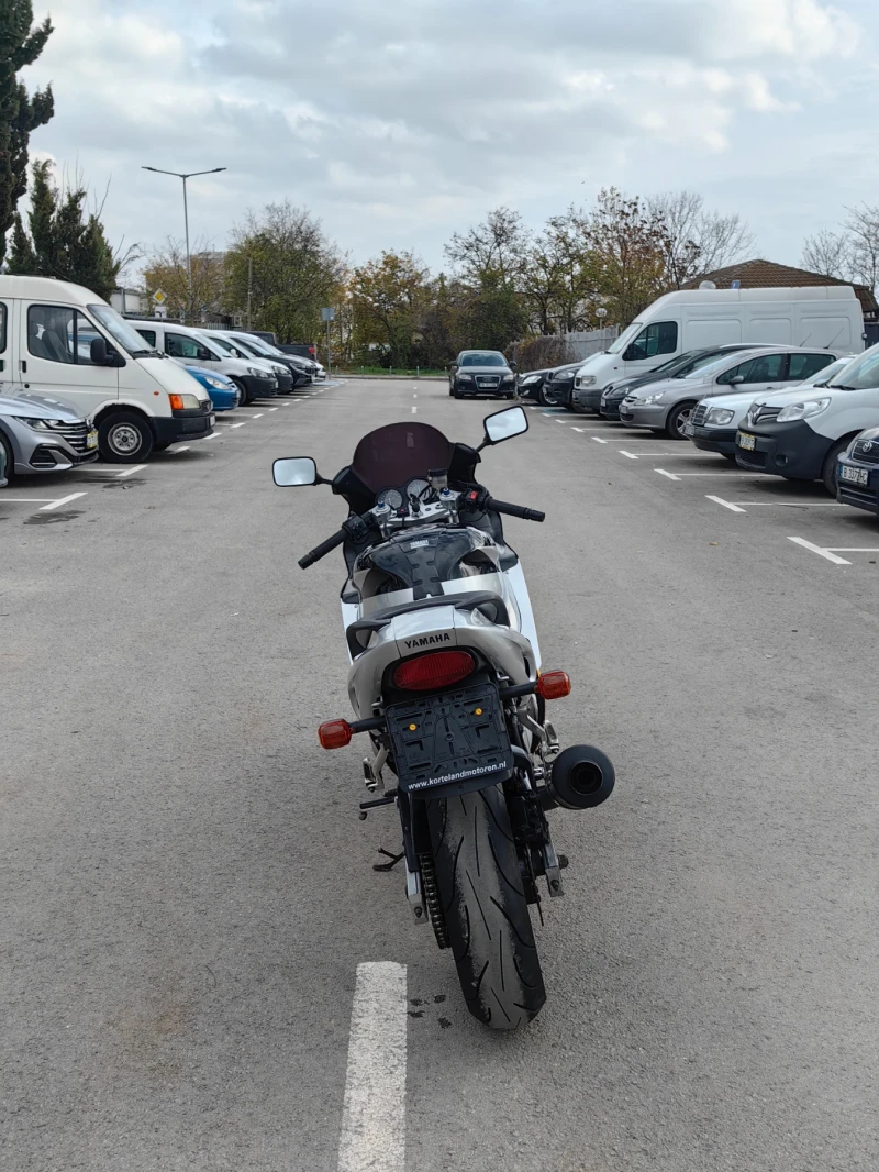 Yamaha YZF-R6 600 Thundercat, снимка 7 - Мотоциклети и мототехника - 52770518