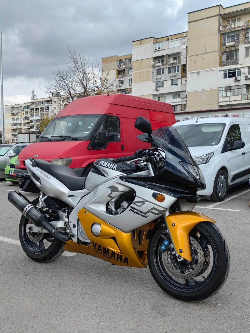 Yamaha YZF-R6 600 Thundercat, снимка 10 - Мотоциклети и мототехника - 52770518