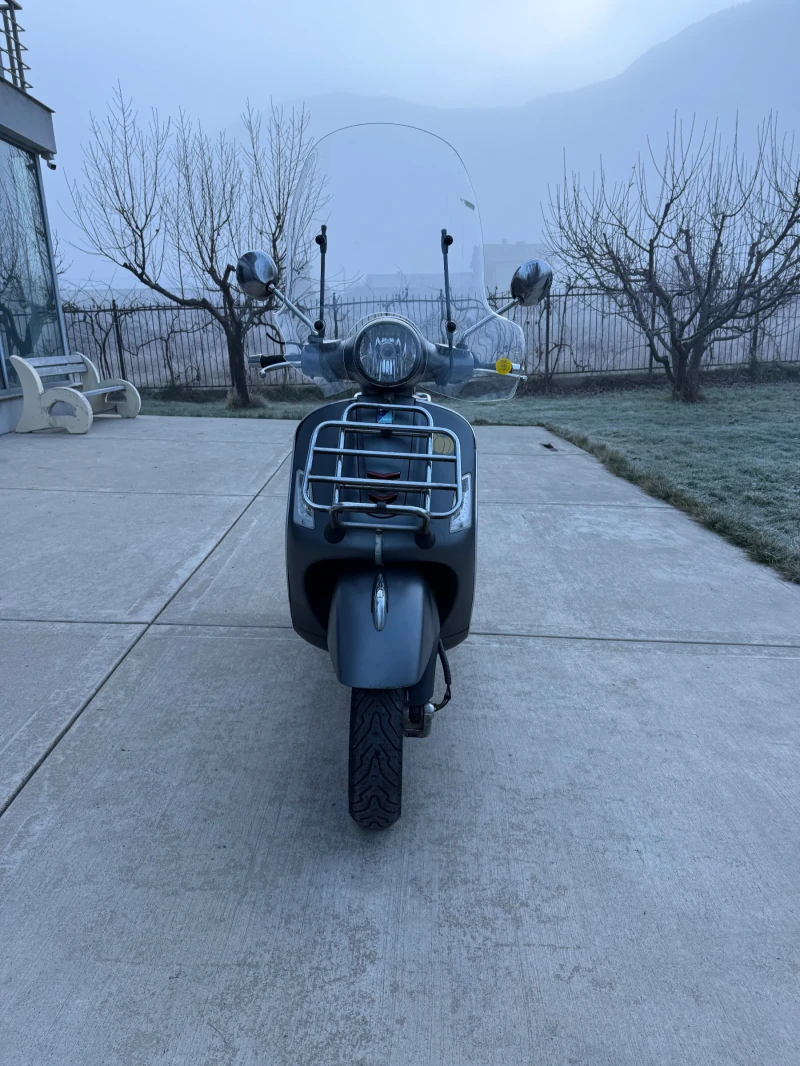 Vespa GTS ABS 300i 2015, снимка 3 - Мотоциклети и мототехника - 52854791