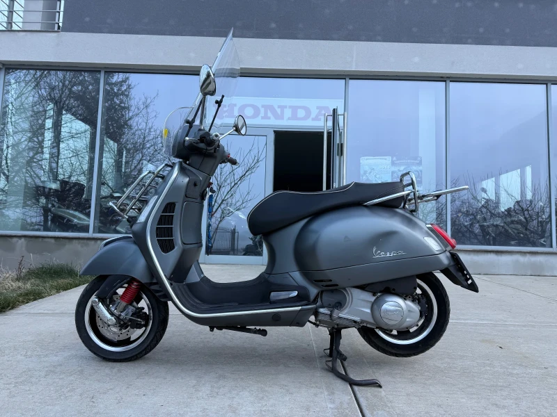 Vespa GTS ABS 300i 2015