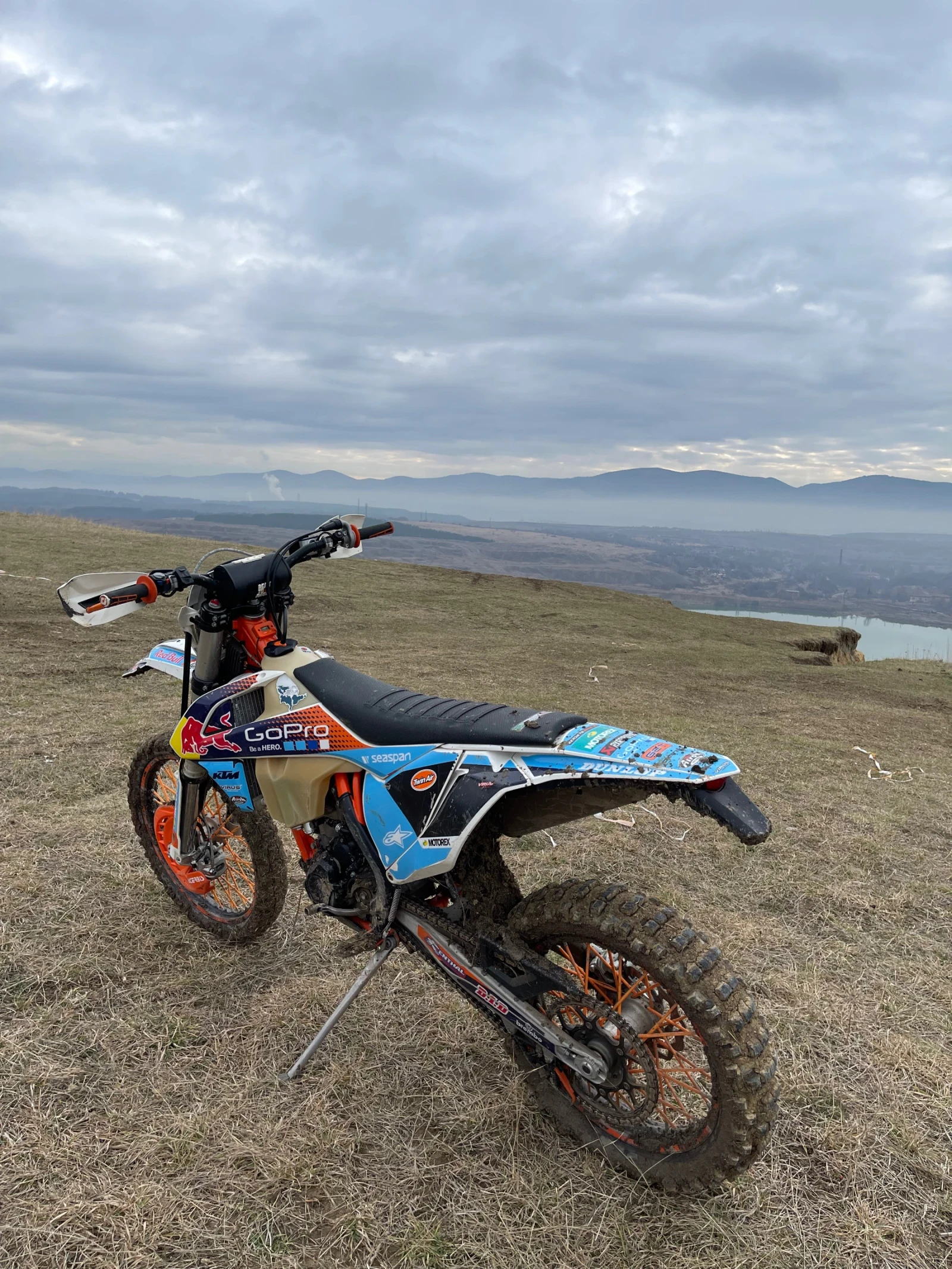 Ktm EXC 350F - изображение 5
