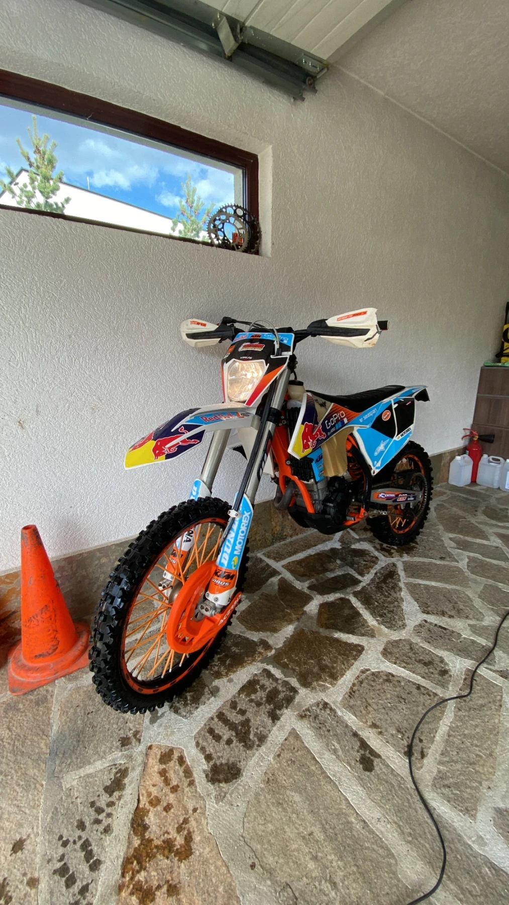 Ktm EXC 350F - изображение 3