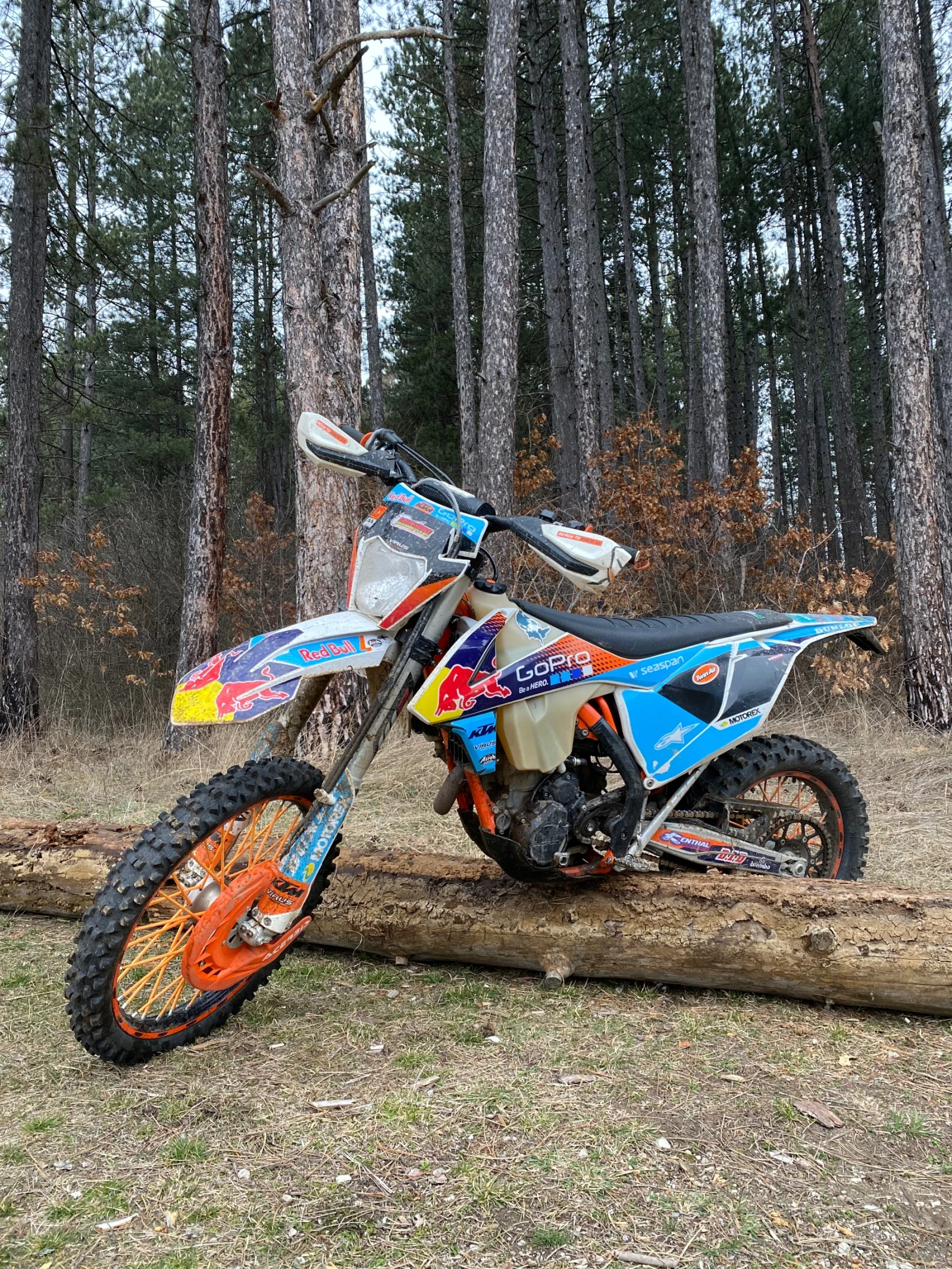 Ktm EXC 350F - изображение 4