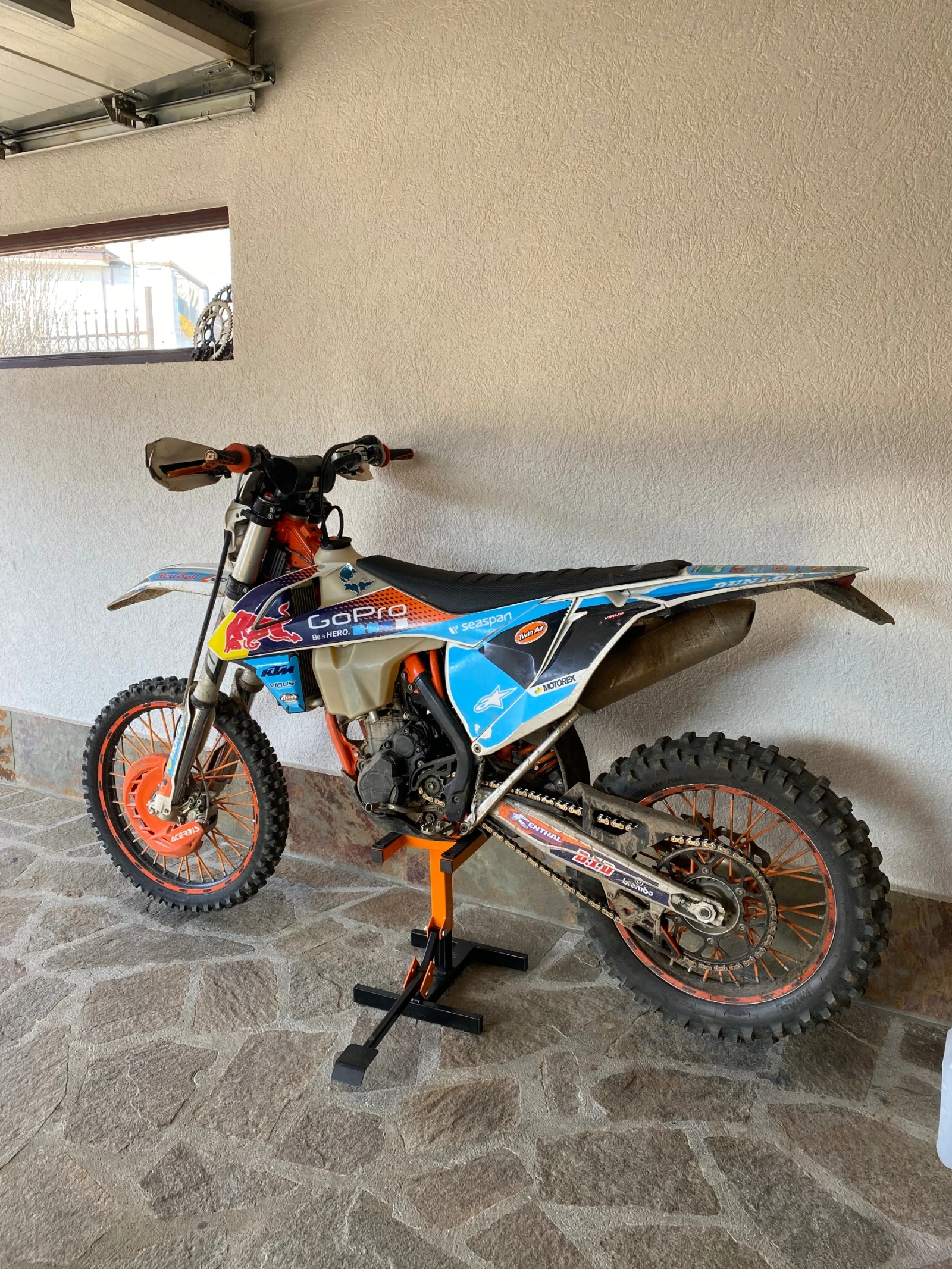 Ktm EXC 350F - изображение 2