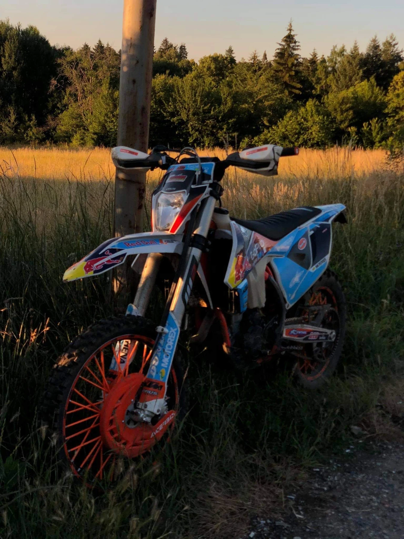 Ktm EXC 350F - изображение 6