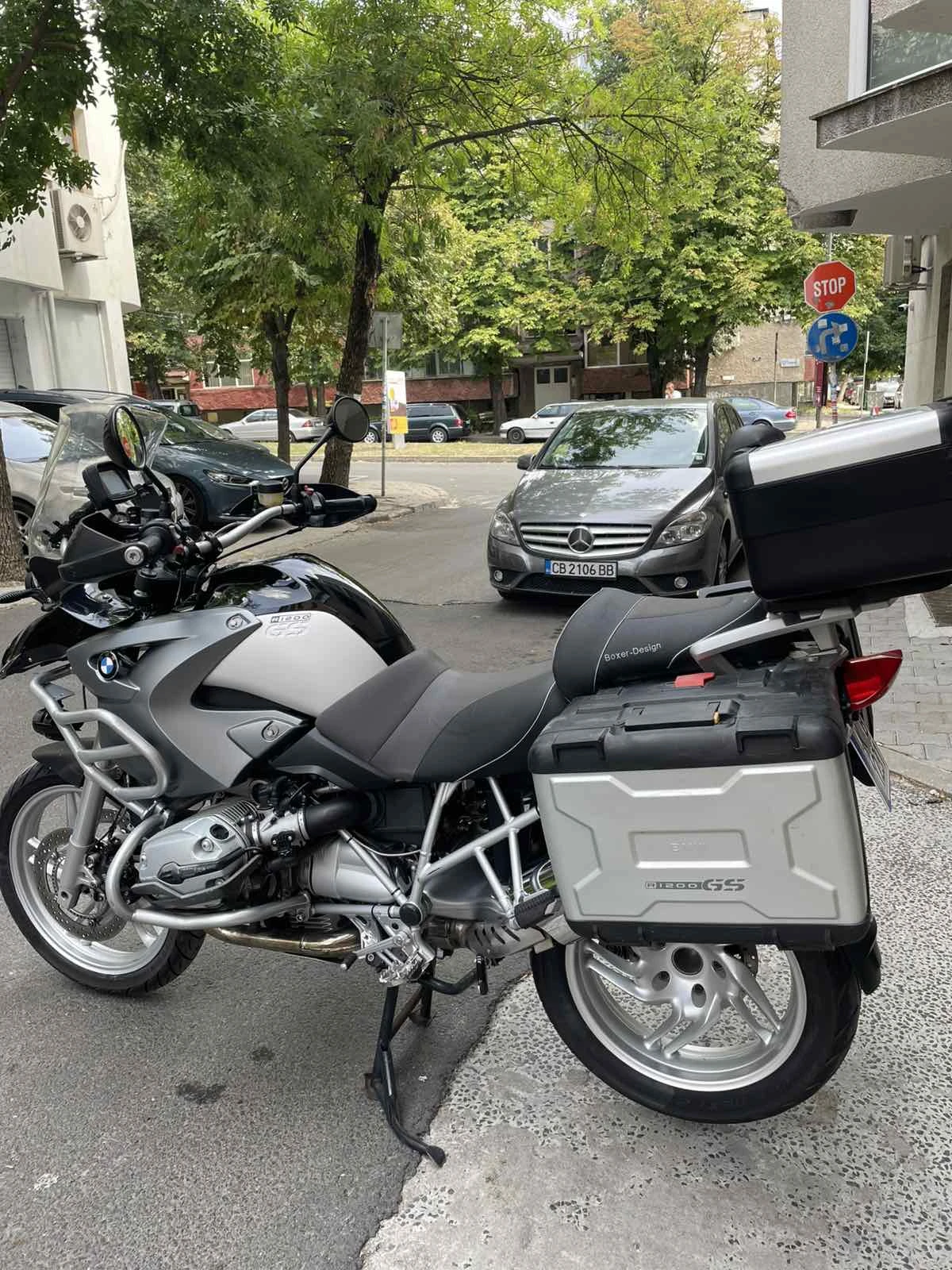 BMW R 1200 GS | Mobile.bg   8
