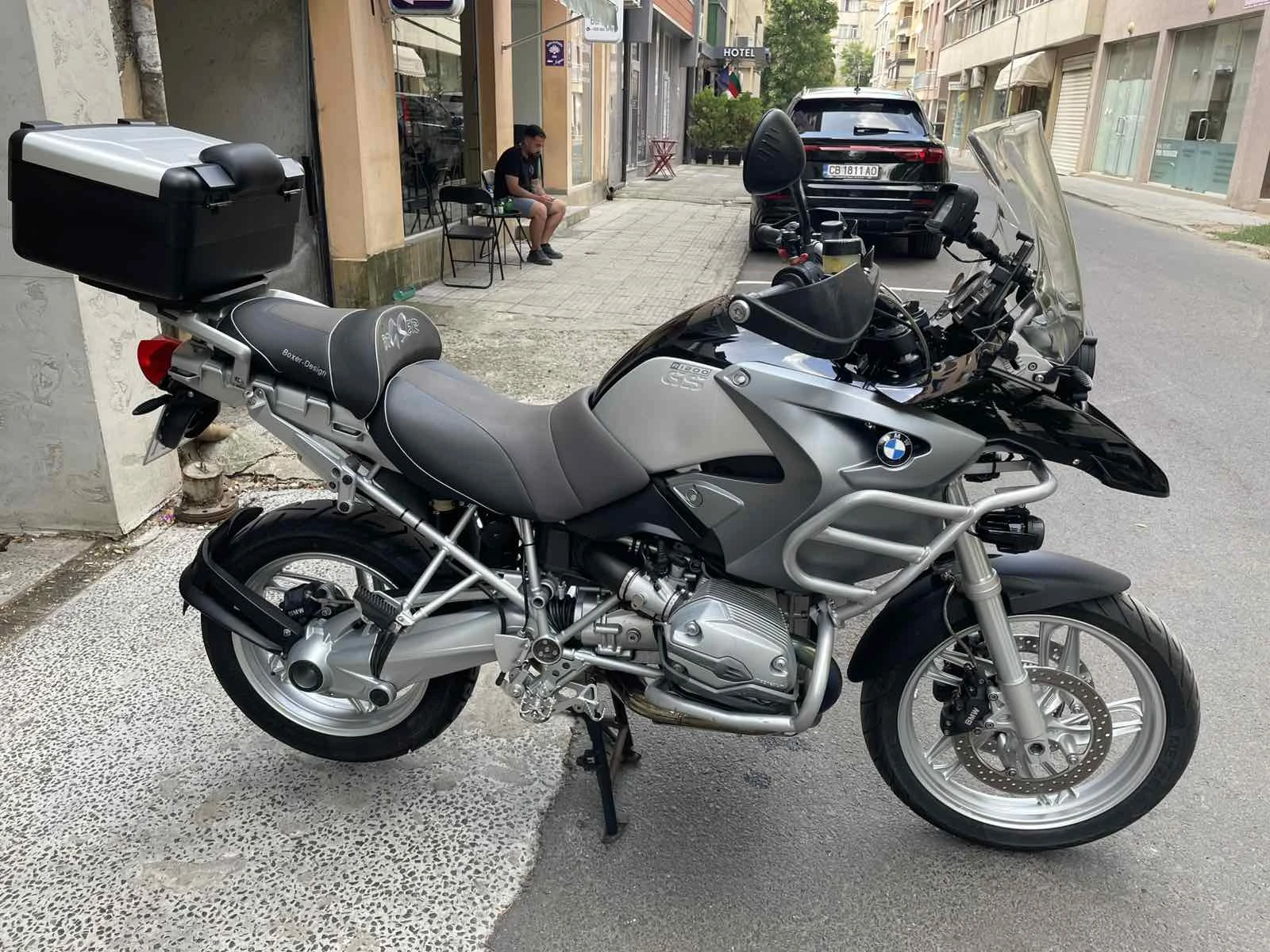 BMW R 1200 GS | Mobile.bg   7
