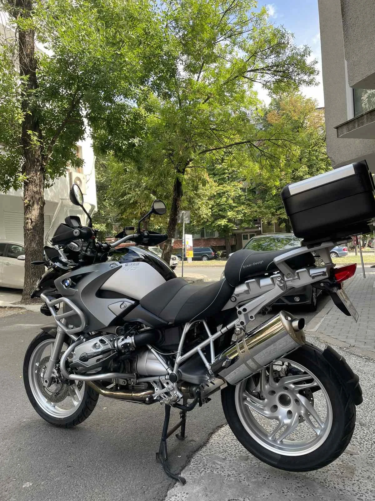 BMW R 1200 GS | Mobile.bg   1