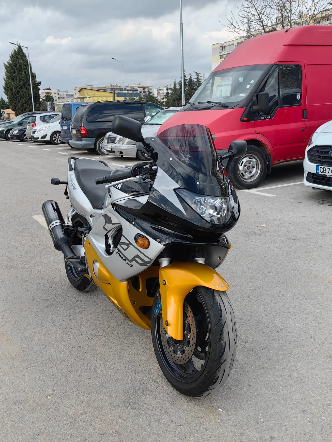 Yamaha YZF-R6 600 Thundercat | Mobile.bg � ����������� 11