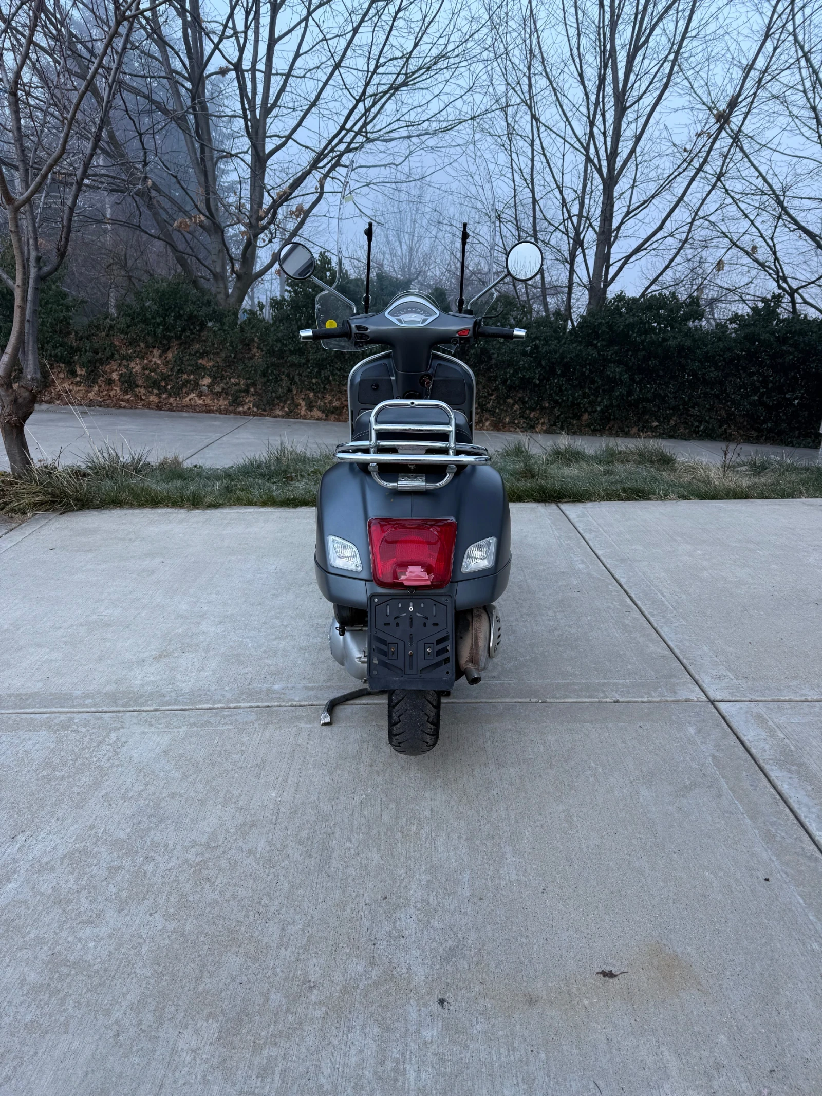 Vespa GTS ABS 300i 2015 - изображение 7