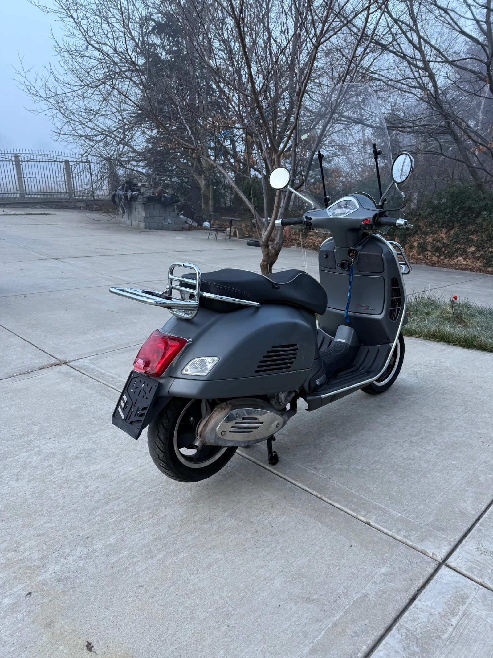 Vespa GTS ABS 300i 2015 - изображение 6