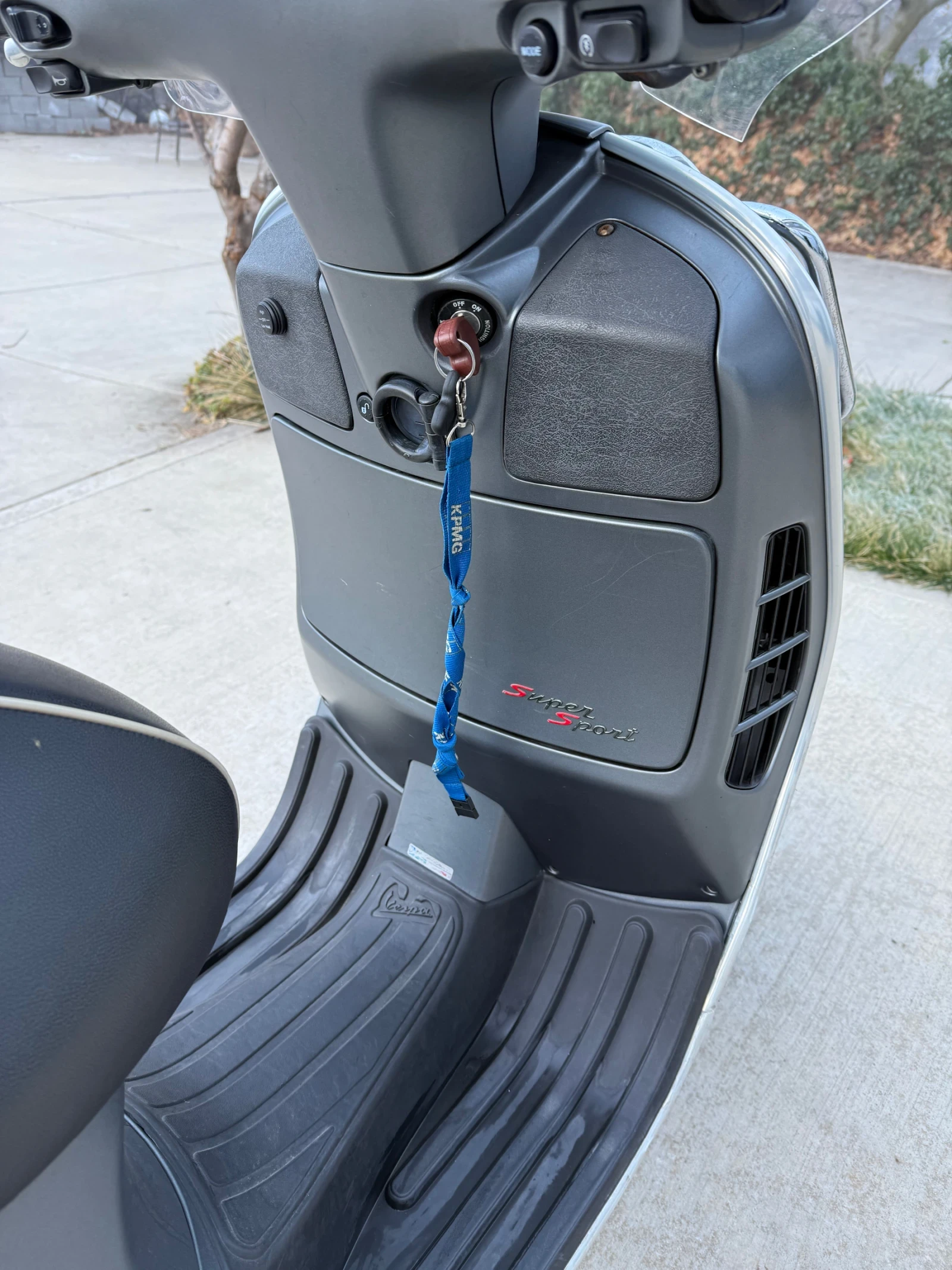 Vespa GTS ABS 300i 2015 - изображение 8